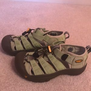 Keen seacamps sandals